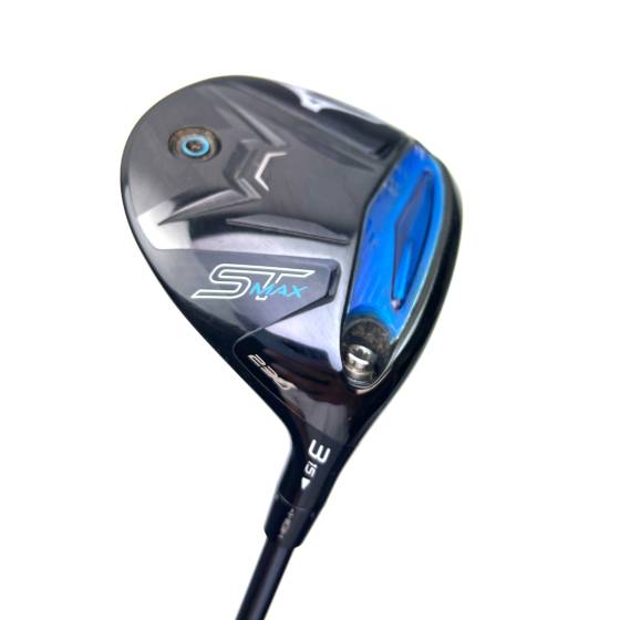 Mizuno ST Max 230 3 Wood / 15 Degree / LINQ M40X 5F3 Regular Flex
