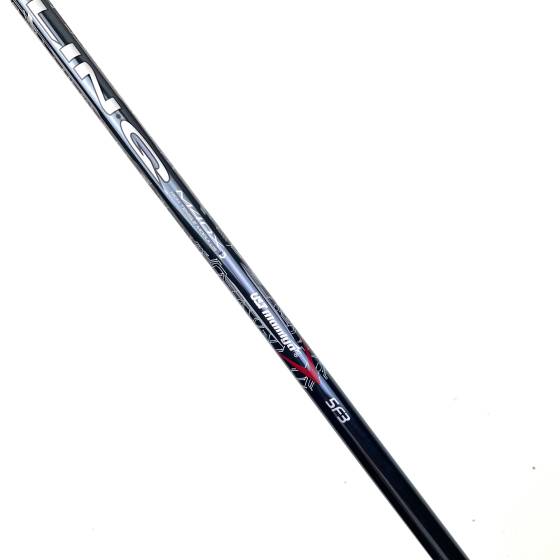 Mizuno ST Max 230 3 Wood / 15 Degree / LINQ M40X 5F3 Regular Flex