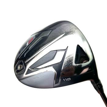 Titleist TSI2 Driver / 11 Degree / Mitsubishi Chemical Kurokage 50 Senior Flex
