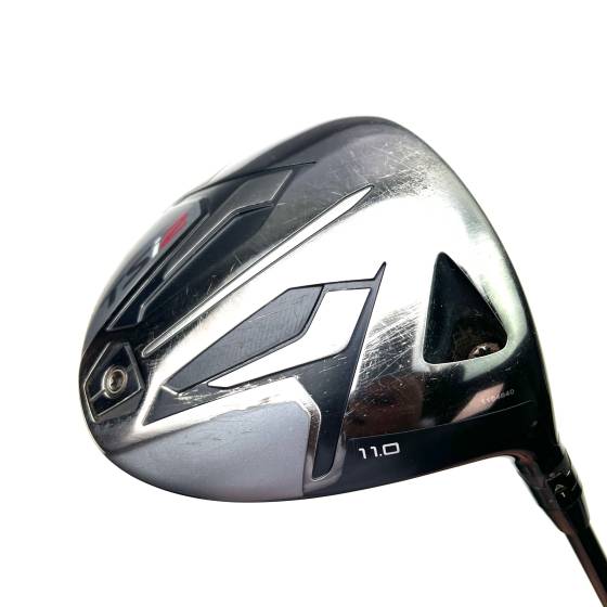 Titleist TSI2 Driver / 11 Degree / Mitsubishi Chemical Kurokage 50 Senior Flex