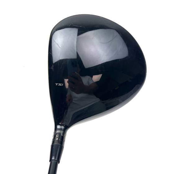 Titleist TSI2 Driver / 11 Degree / Mitsubishi Chemical Kurokage 50 Senior Flex