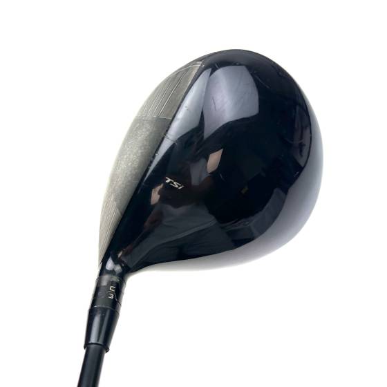 Titleist TSI2 Driver / 11 Degree / Mitsubishi Chemical Kurokage 50 Senior Flex