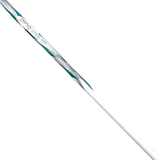Left Handed Ping Rhapsody 2015 6 Hybrid / 30 Degree / ULT 220 Ultra Light Ladies Flex