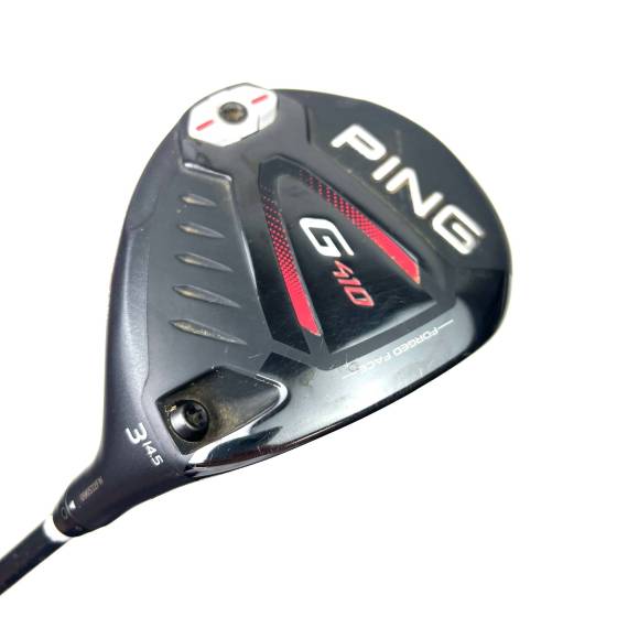 Ping G410 3 Wood / 14.5 Degree / Alta CB 65 Regular Flex