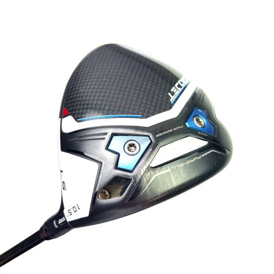 Cobra Aerojet LS Driver / 10.5 Degree / Kai’li 60 Stiff Flex