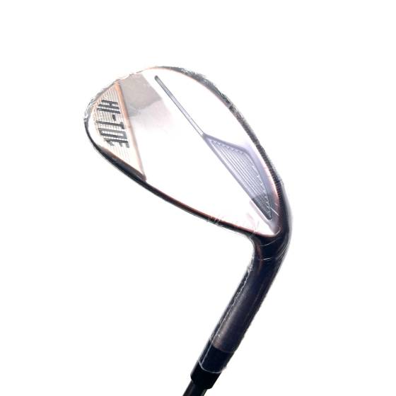 New Taylormade Milled Grind 4 Hi-Toe Gap Wedge / 50 Degree / Dynamic Gold 115 Wedge Flex