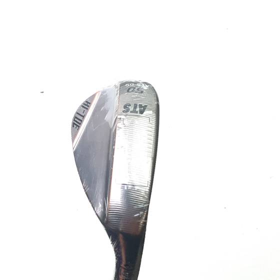 New Taylormade Milled Grind 4 Hi-Toe Gap Wedge / 50 Degree / Dynamic Gold 115 Wedge Flex