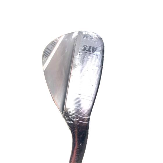 New Taylormade Milled Grind 4 Hi-Toe Lob Wedge / 58 Degree / Dynamic Gold 115 Wedge Flex