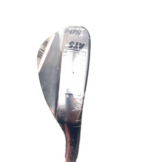 New Taylormade Milled Grind 4 Hi-Toe Gap Wedge / 50 Degree / Dynamic Gold 115 Wedge Flex