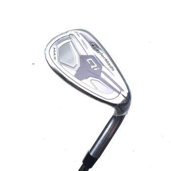 New Taylormade QI Max Sand Wedge / 54 Degree / KBS Max MT 85 Stiff Flex