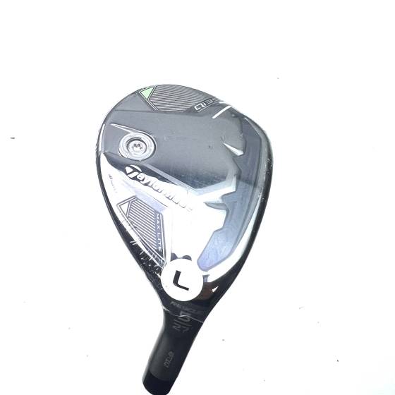 Taylormade QI35 Max Lite 5 Hybrid / 27 Degree / Air Speeder 40 Ladies Flex