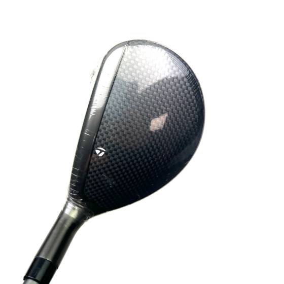 New Taylormade QI35 Max 4 Hybrid / 23 Degree / Air Speeder 50 Regular Flex