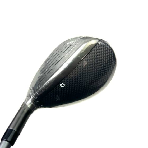 New Taylormade QI35 Max 4 Hybrid / 23 Degree / Air Speeder 50 Regular Flex