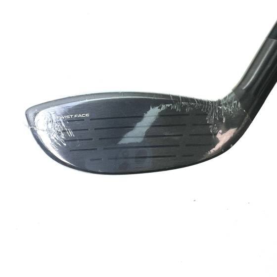 New Taylormade QI35 Max 4 Hybrid / 23 Degree / Air Speeder 50 Regular Flex