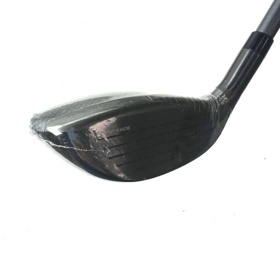 New Taylormade QI35 Max 4 Hybrid / 23 Degree / Air Speeder 50 Regular Flex