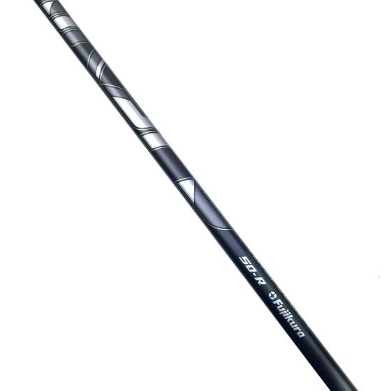 New Taylormade QI35 Max 4 Hybrid / 23 Degree / Air Speeder 50 Regular Flex