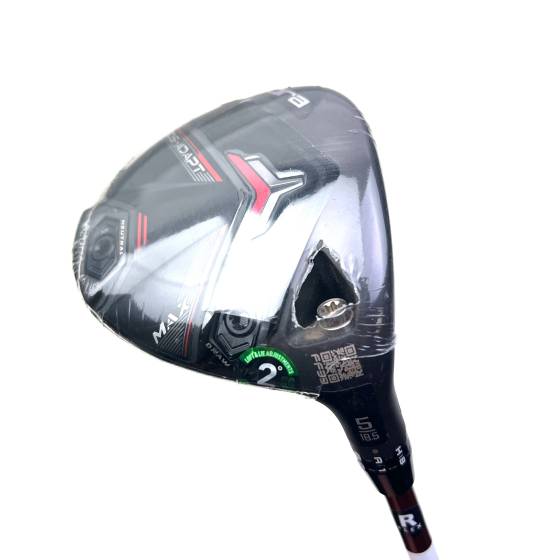 Cobra DS-Adapt Max 5 Wood / 18.5 Degree / Denali 50 Regular Flex
