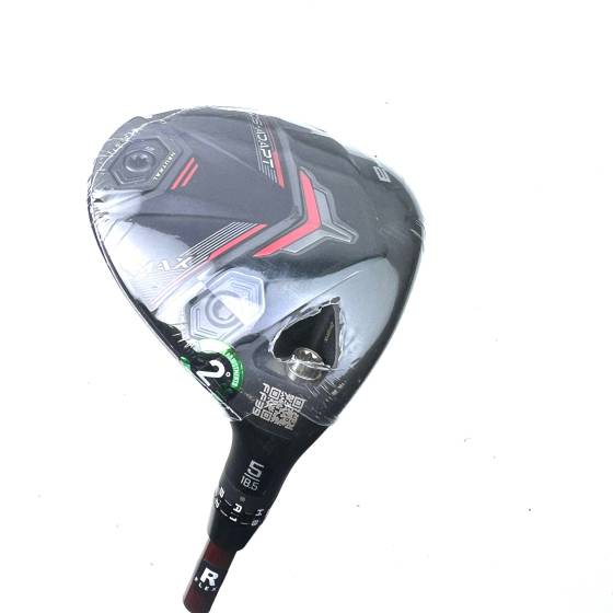 Cobra DS-Adapt Max 5 Wood / 18.5 Degree / Denali 50 Regular Flex