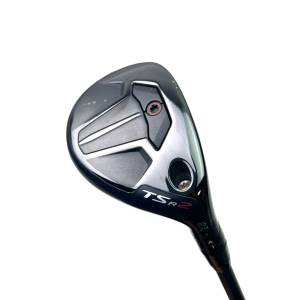 Titleist TSR2 5 Hybrid / 24 Degree / Hzrdus Regular Flex