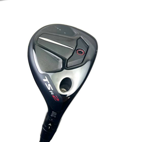Titleist TSR2 5 Hybrid / 24 Degree / Hzrdus Regular Flex