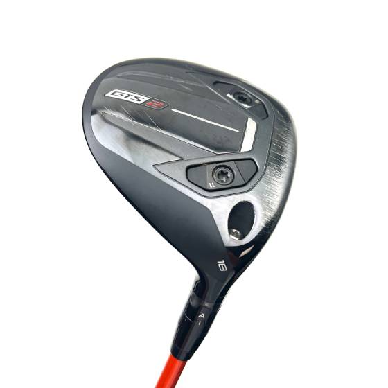 Titleist GTS2 5 Wood / 18 Degree / Tour AD-DI7 X-Stiff Flex