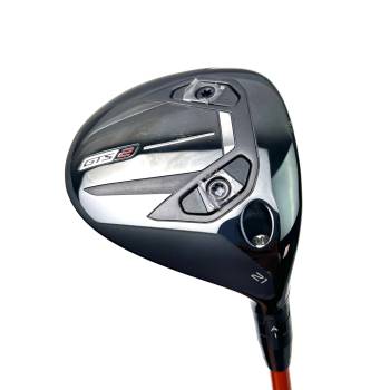Titleist GTS2 7 Wood / 21 Degree / Tour AD-DI7 X-Stiff Flex