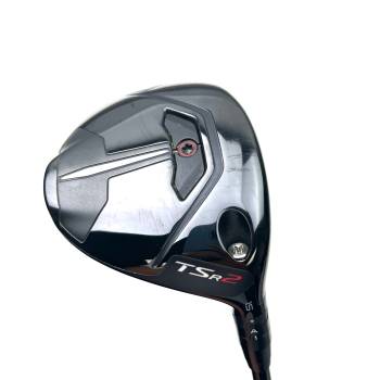 Titleist TSR2 3 Wood / 15 Degree / Hzrdus Gen 4 X-Stiff Flex