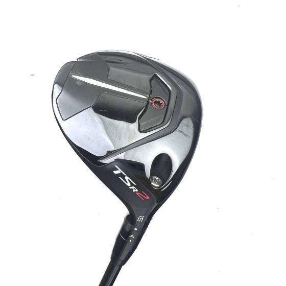 Titleist TSR2 3 Wood / 15 Degree / Hzrdus Gen 4 X-Stiff Flex