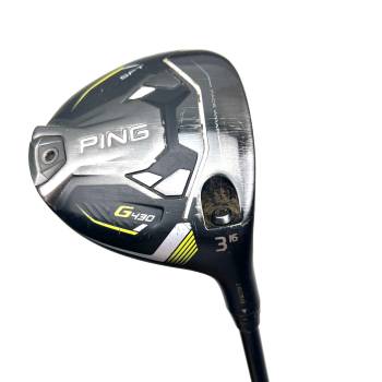 Ping G430 SFT 3 Wood / 16 Degree / Alta CB 65 Regular Flex