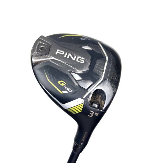 Ping G430 SFT 3 Wood / 16 Degree / Alta CB 65 Regular Flex