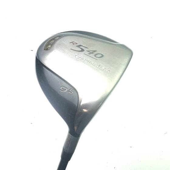 Taylormade R540 Driver / 9.5 Degree / M.A.S. 2 Stiff Flex
