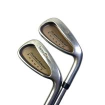 Taylormade Burner Supersteel Irons / 4-SW / Regular Flex