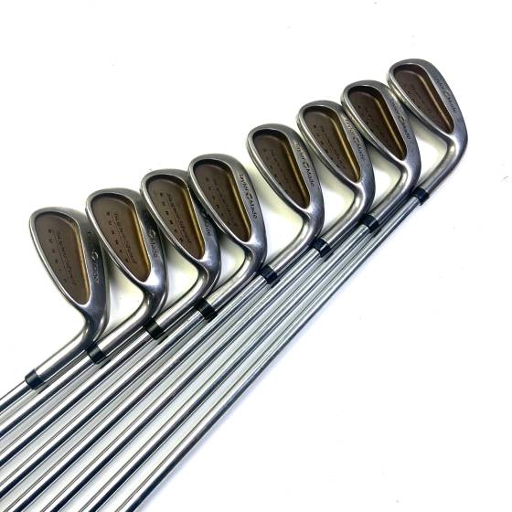 Taylormade Burner Supersteel Irons / 4-SW / Regular Flex