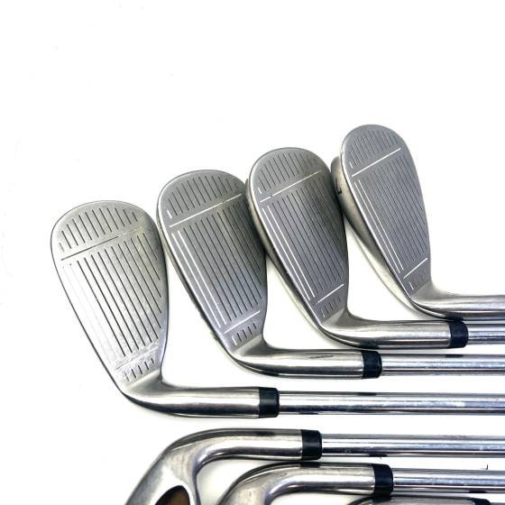 Taylormade Burner Supersteel Irons / 4-SW / Regular Flex