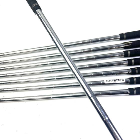 Taylormade Burner Supersteel Irons / 4-SW / Regular Flex