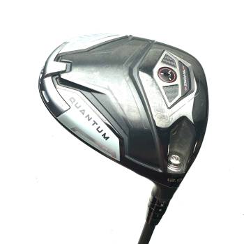 Callaway Quantum Max Driver / 12 Degree / Vanquish 4 Senior Flex