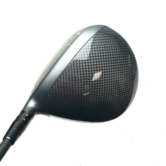 Callaway Quantum Max Driver / 12 Degree / Vanquish 4 Senior Flex
