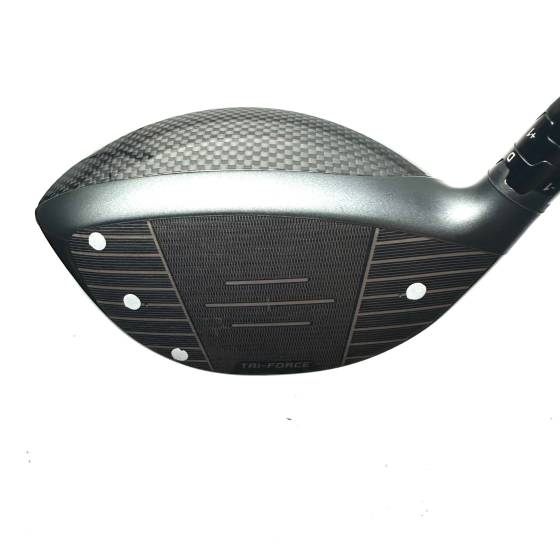 Callaway Quantum Max Driver / 12 Degree / Vanquish 4 Senior Flex