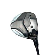 Callaway Quantum Max 3 Wood / 15 Degree / Vanqusih 5 Senior Flex