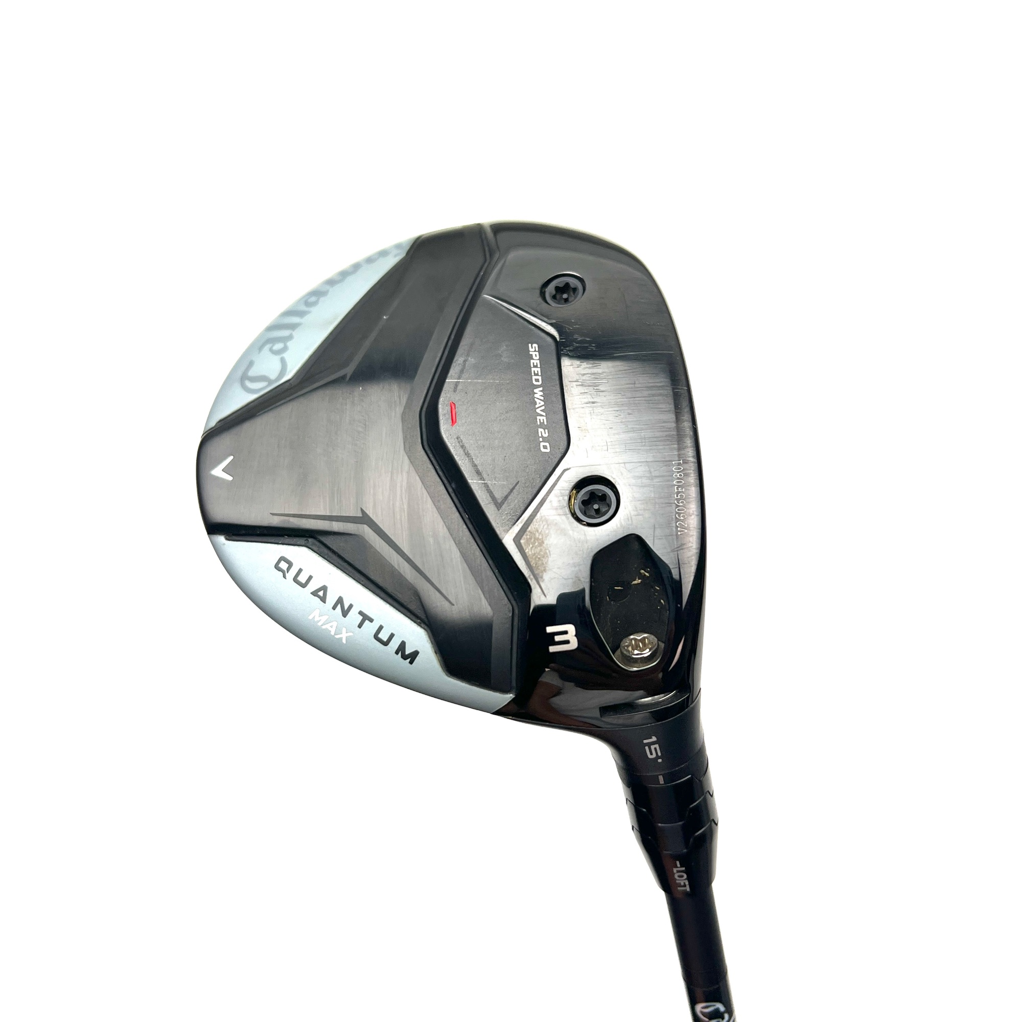 Callaway Quantum Max Fairway Wood