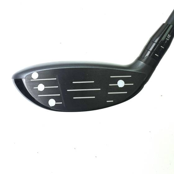 Callaway Quantum Max 3 Wood / 15 Degree / Vanqusih 5 Senior Flex