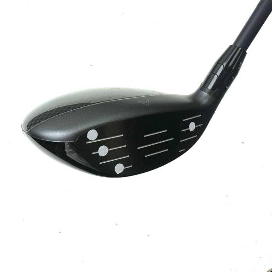 Callaway Quantum Max 3 Wood / 15 Degree / Vanqusih 5 Senior Flex