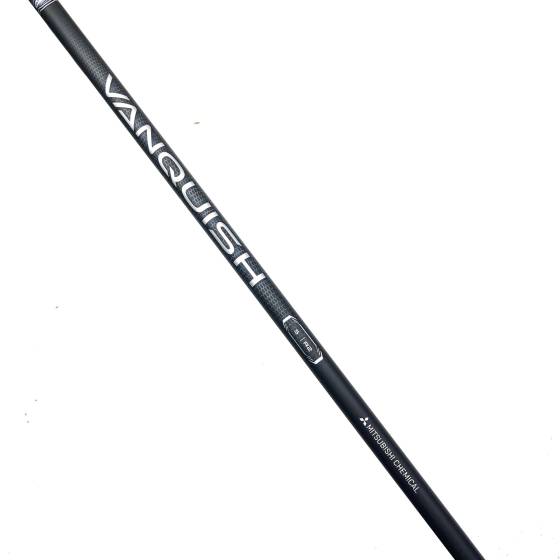 Callaway Quantum Max 3 Wood / 15 Degree / Vanqusih 5 Senior Flex