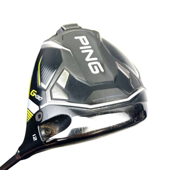Ping G430 Max Driver / 12 Degree / Alta CB 55 Regular Flex