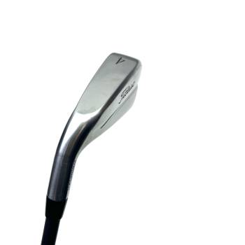 Left Handed Titleist U505 2025 4 Iron / 22 Degree / HZRDUS Regular Flex