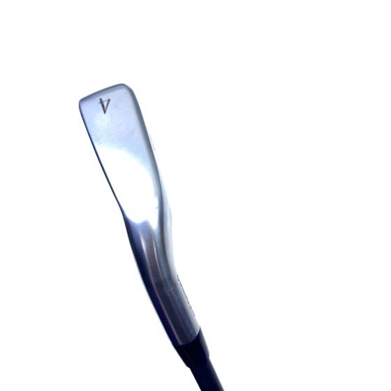 Left Handed Titleist U505 2025 4 Iron / 22 Degree / HZRDUS Regular Flex