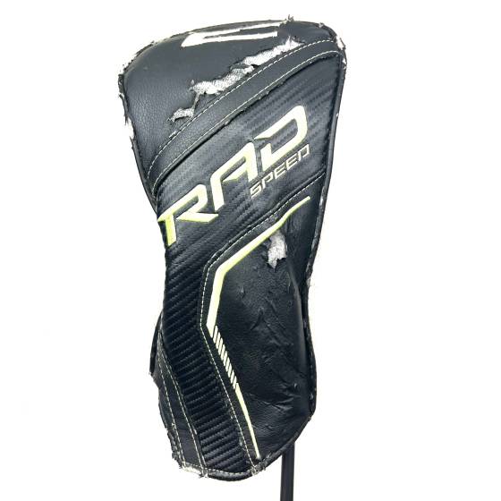 Cobra Radspeed XB Driver / 10.5 Degree / HZRDUS Smoke IM10 Regular Flex