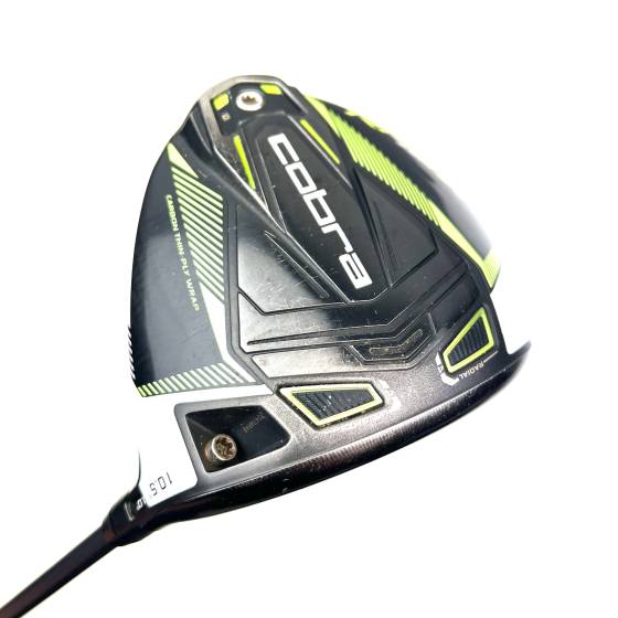 Cobra Radspeed XB Driver / 10.5 Degree / HZRDUS Smoke IM10 Regular Flex
