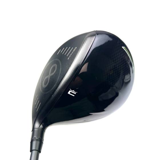 Cobra Radspeed XB Driver / 10.5 Degree / HZRDUS Smoke IM10 Regular Flex