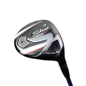 Titleist 913F 3 Wood / 15 Degree / Mitsubishi Diamana 62 Stiff Flex